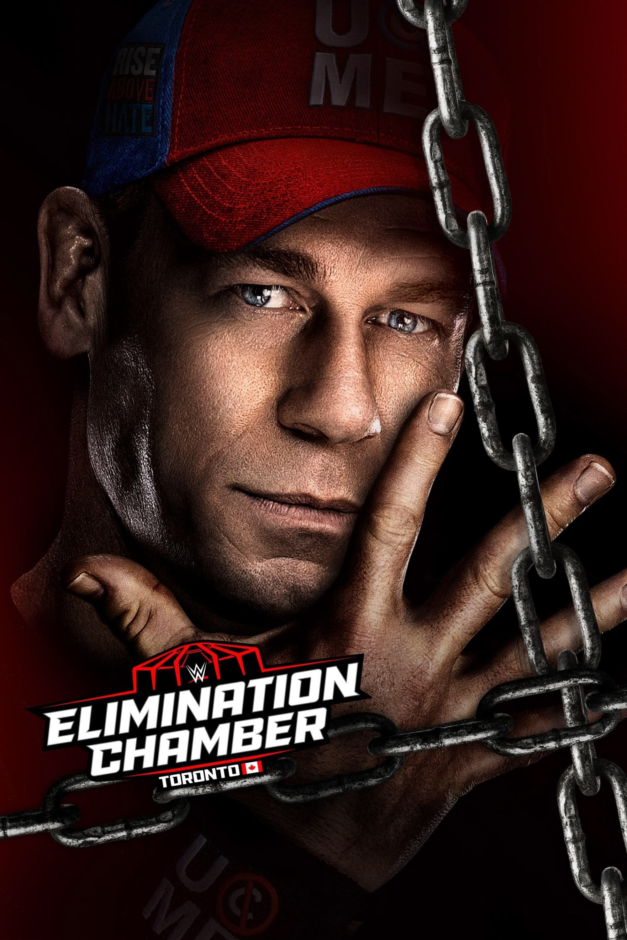 WWE Elimination Chamber 2025: Toronto