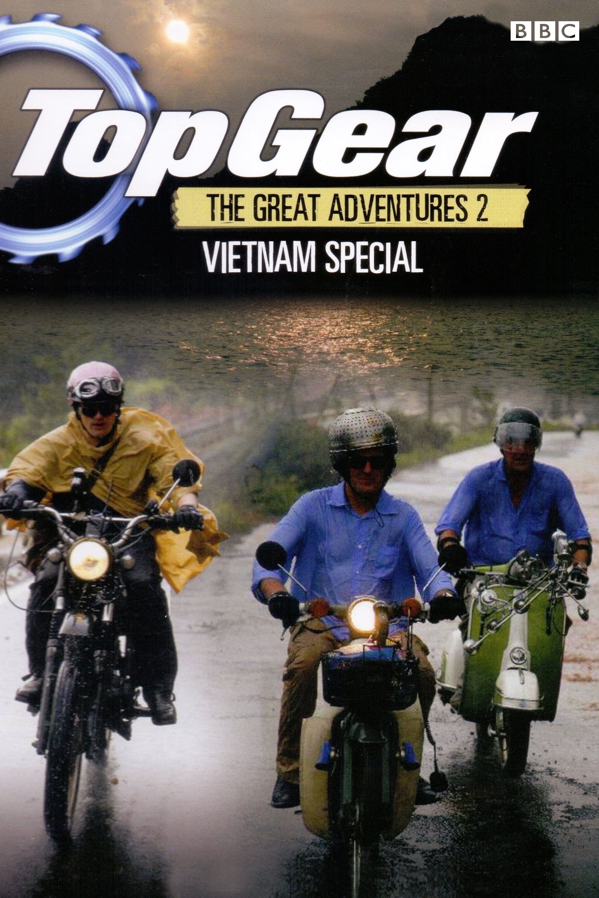 Top Gear: The Great Adventures 2