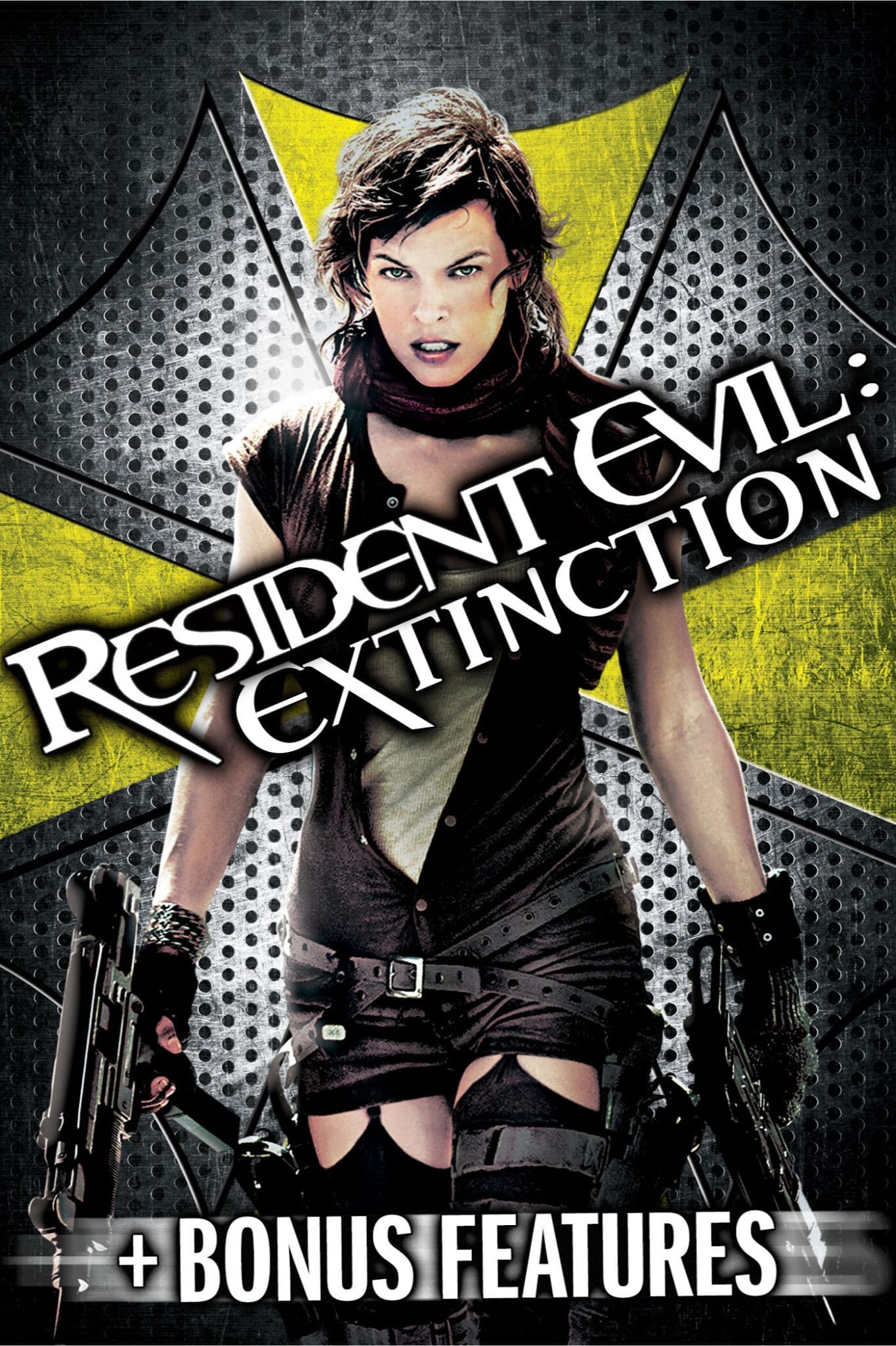 The Evolution of Resident Evil: Bridge to Extinction