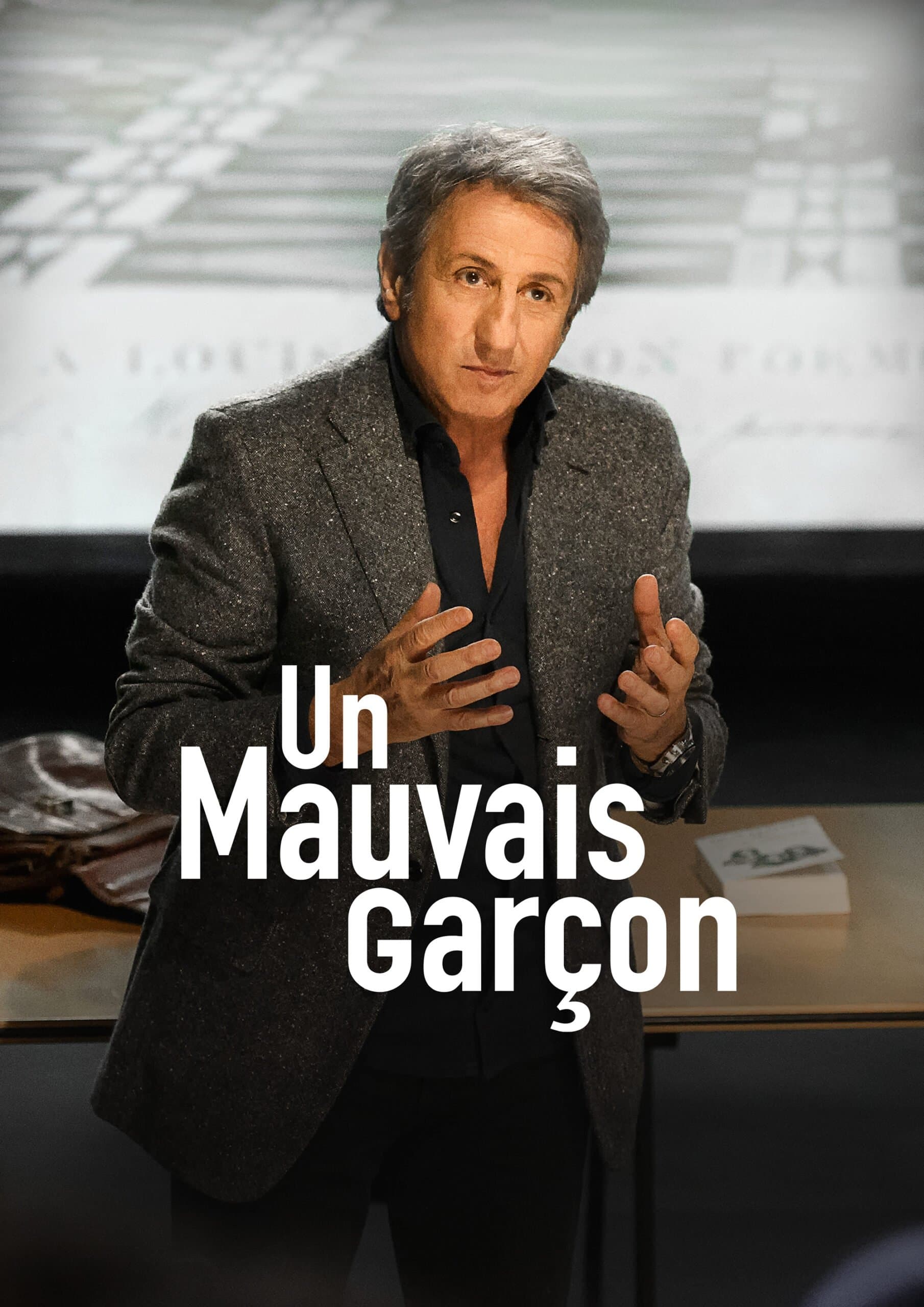 Un mauvais garçon