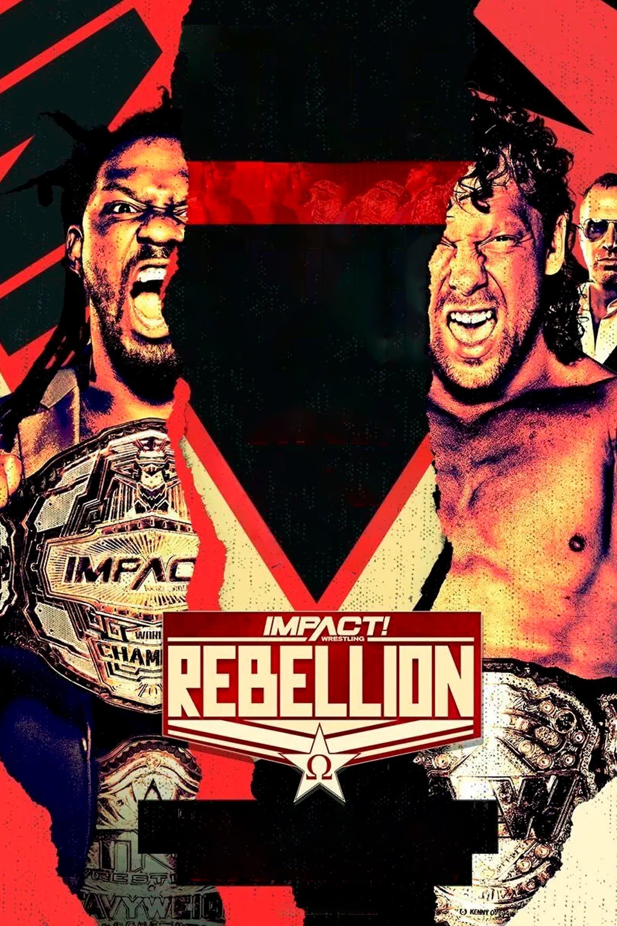 IMPACT Wrestling: Rebellion 2021