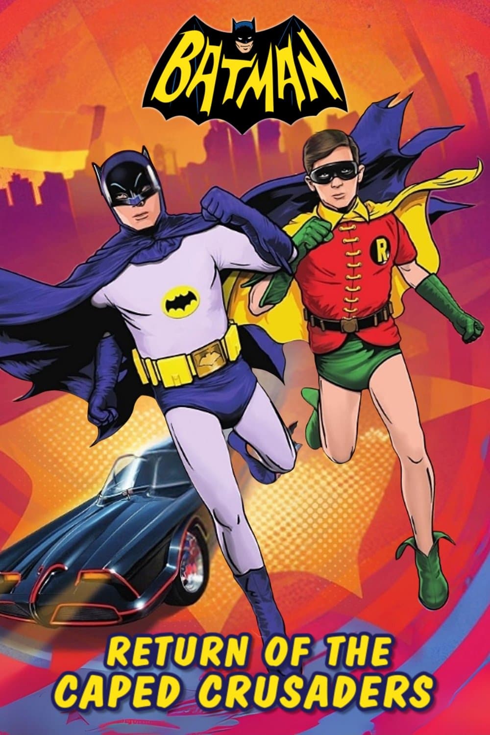 Batman: Return of the Caped Crusaders