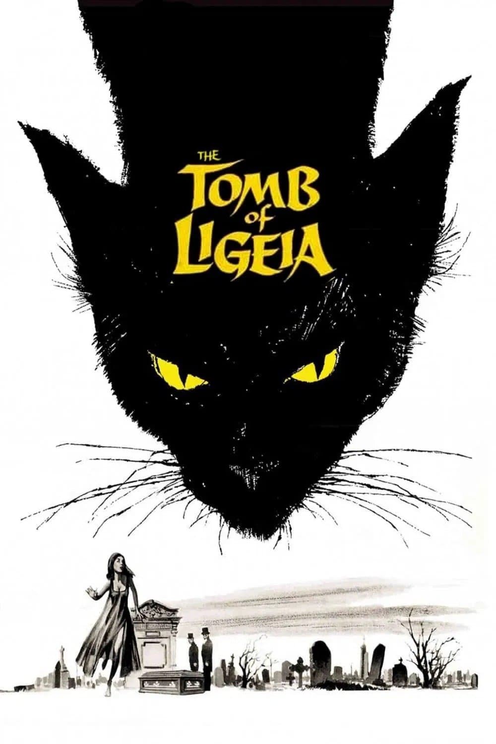 The Tomb of Ligeia