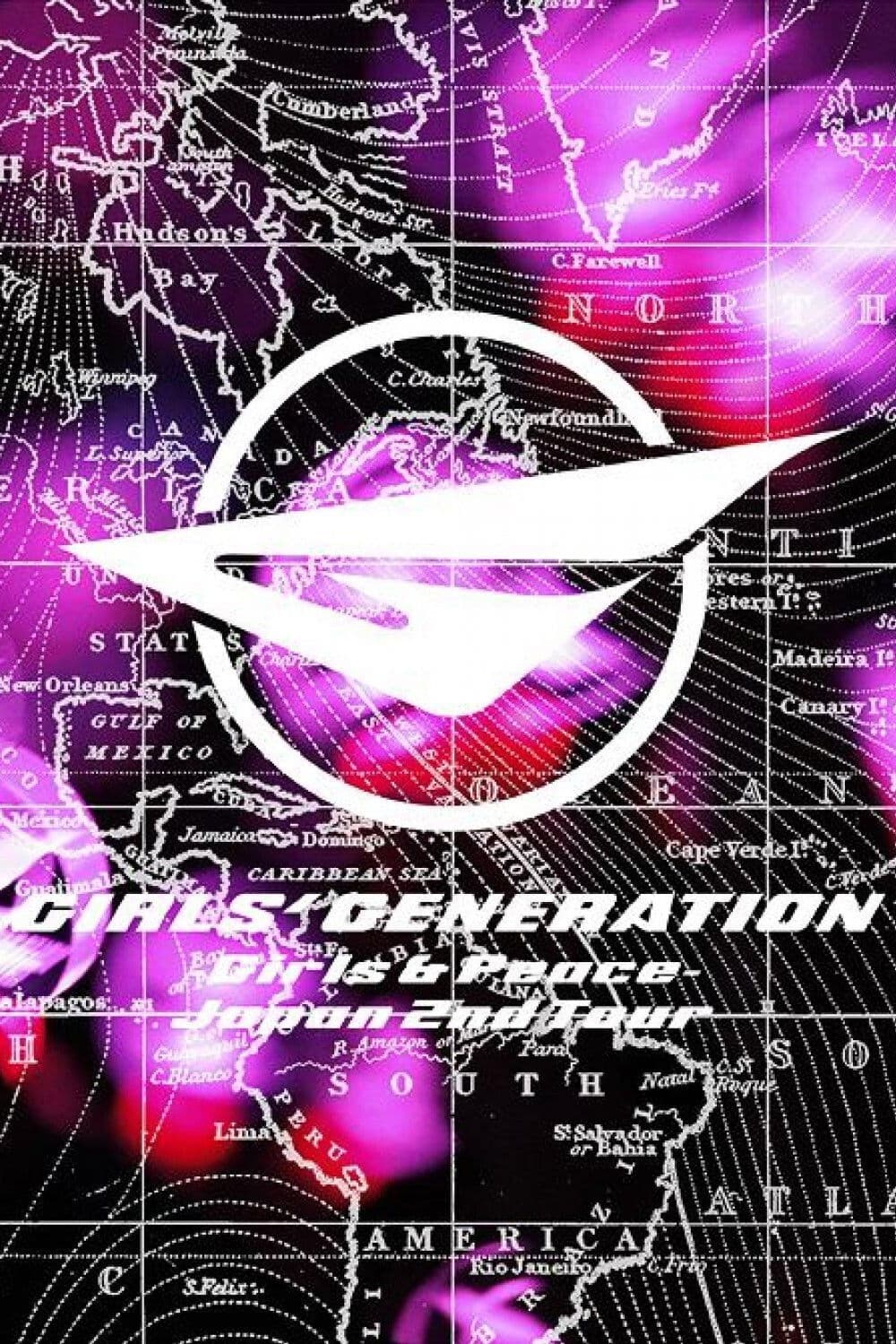 Girls' Generation ~Girls & Peace~ Japan 2nd Tour