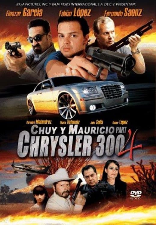 Chuy y Mauricio: El Chrysler 300 Part 4