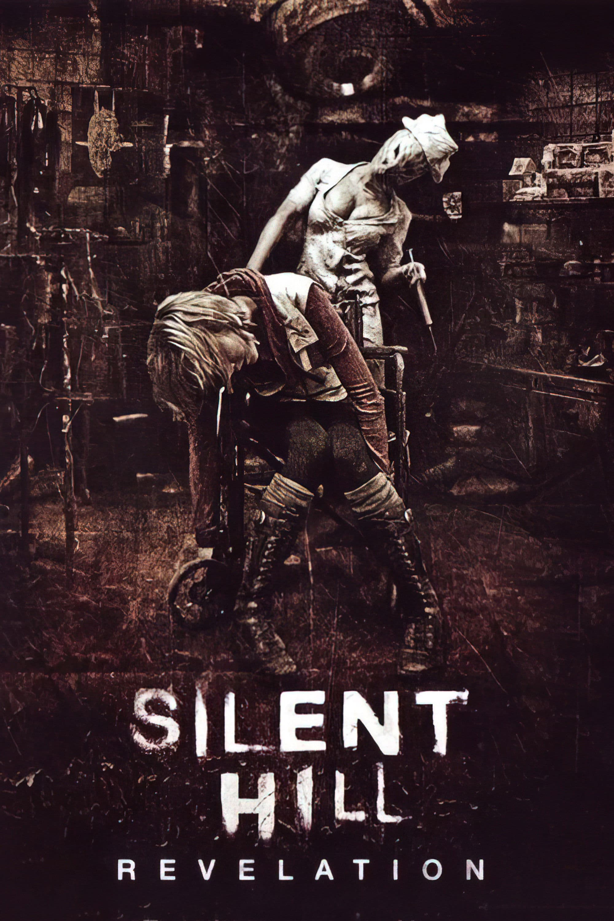 Silent Hill: Revelation 3D