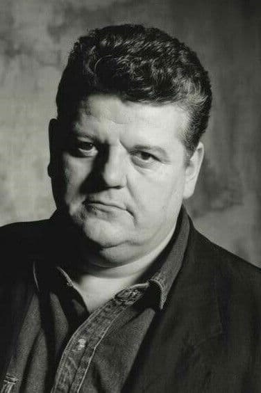 Robbie Coltrane