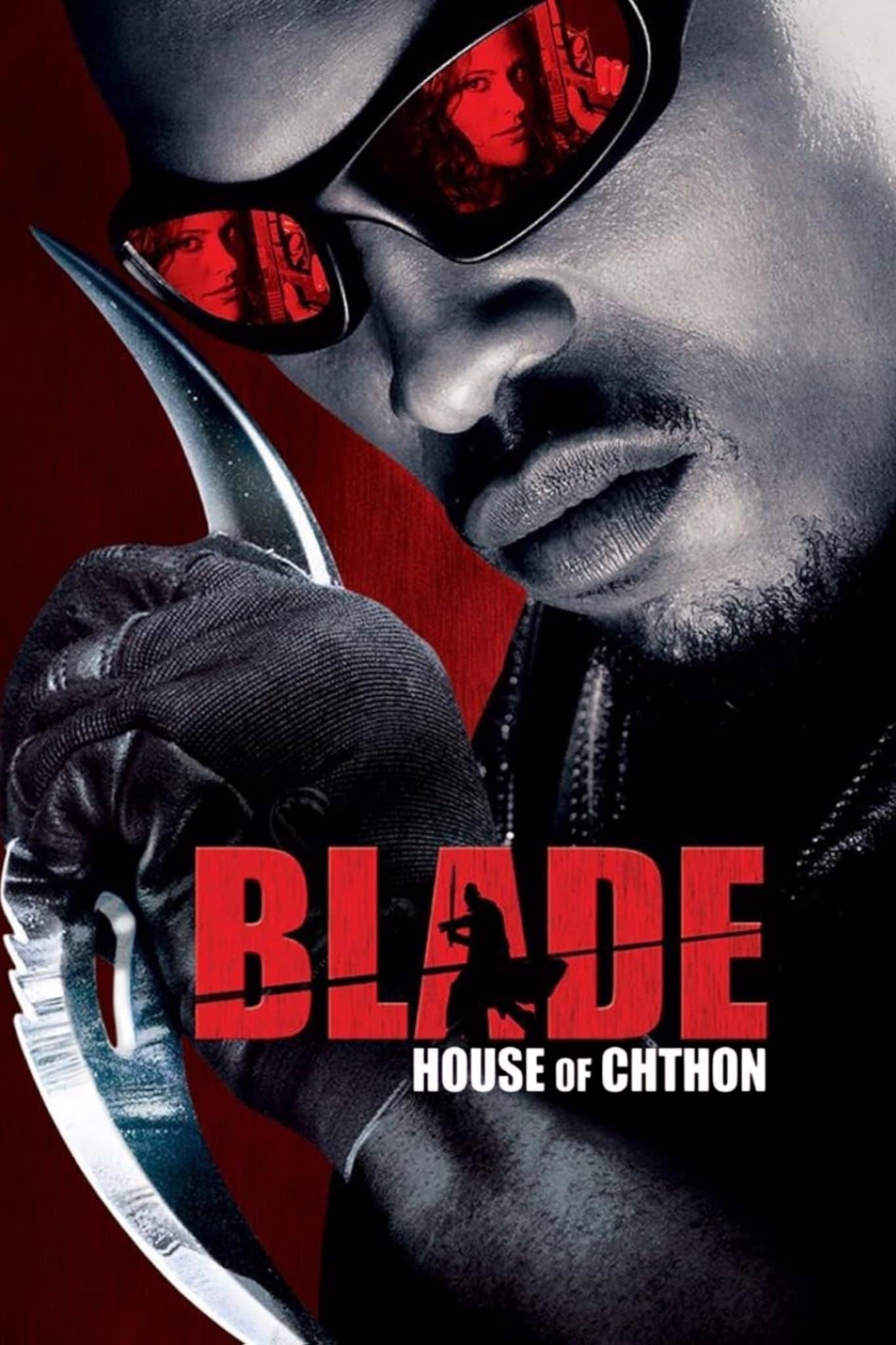 Blade: House of Chthon