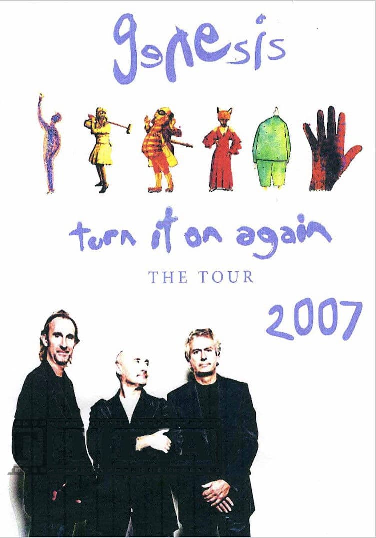 Genesis: Turning It on Again