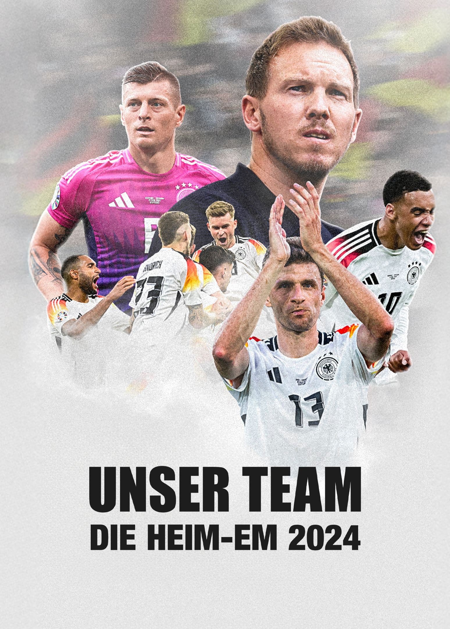 Unser Team - Die Heim-EM 2024