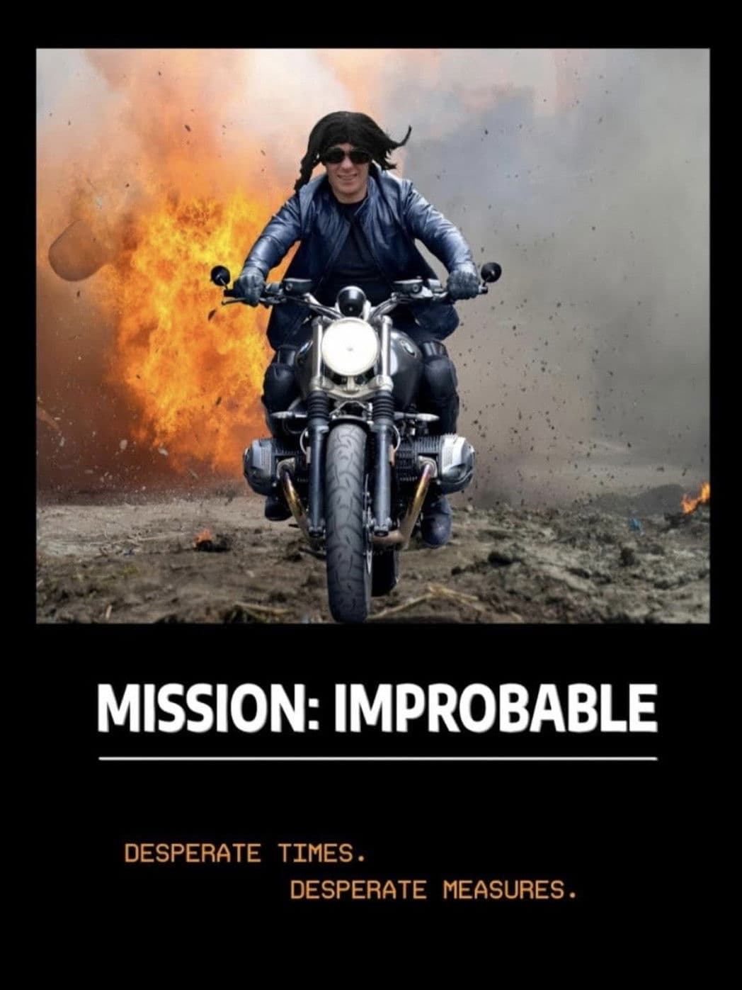 Mission Improbable