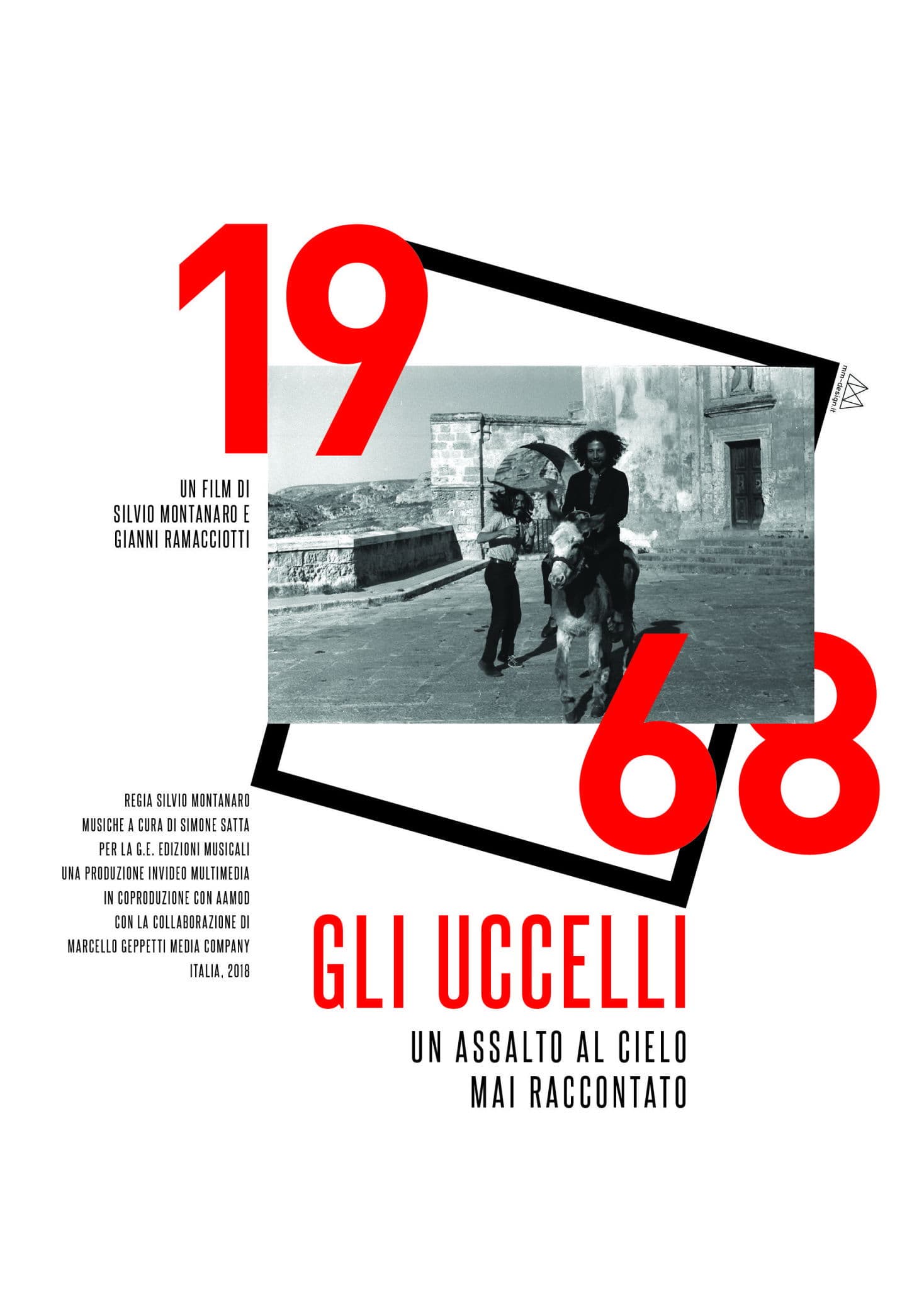 1968 Gli Uccelli