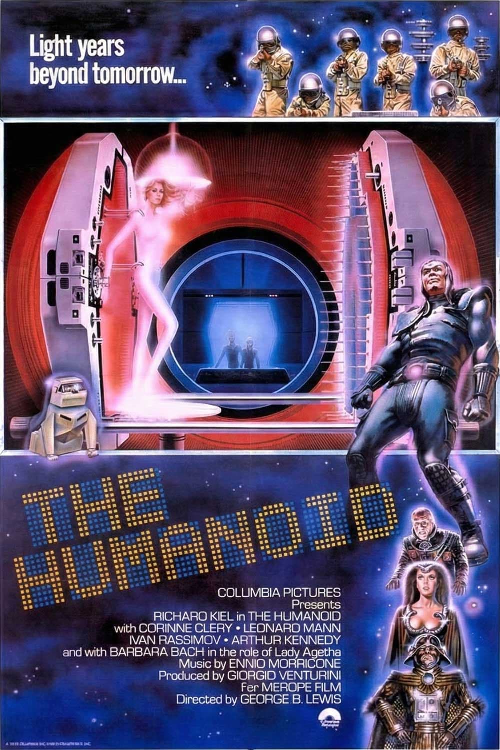 The Humanoid