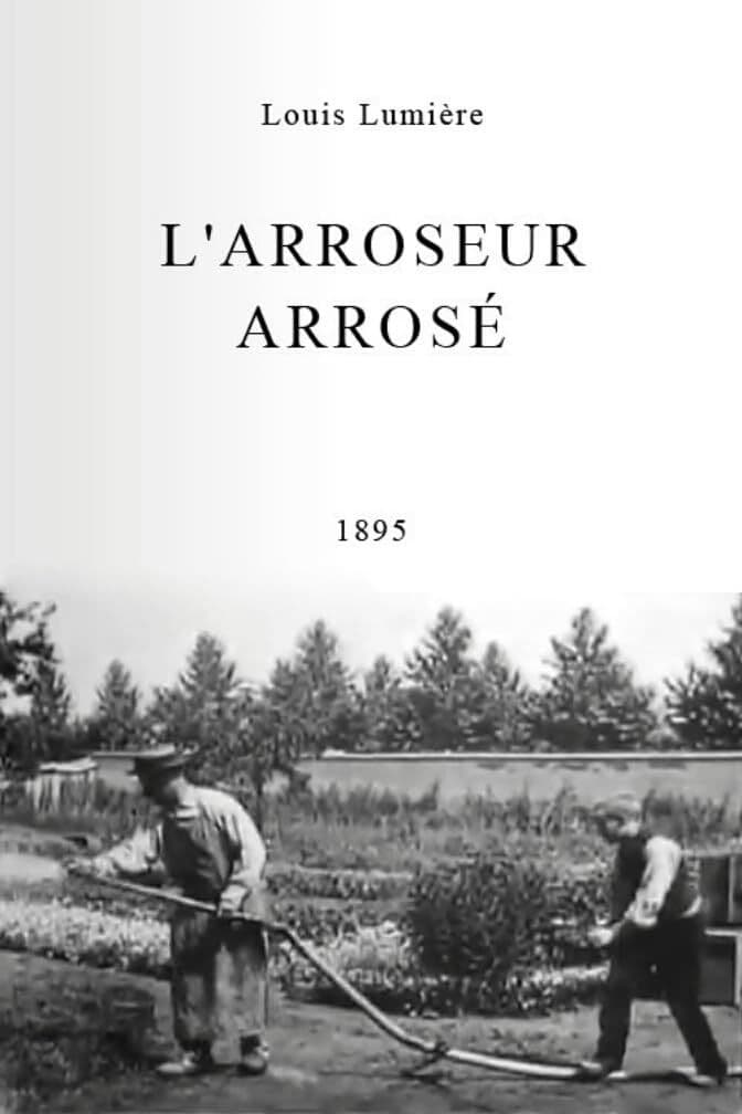 L'Arroseur arrosé