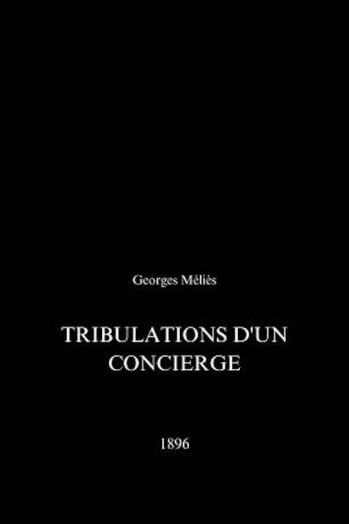 Les tribulations d'un concierge