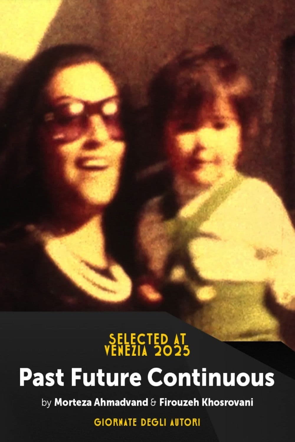 Past Future Continuous