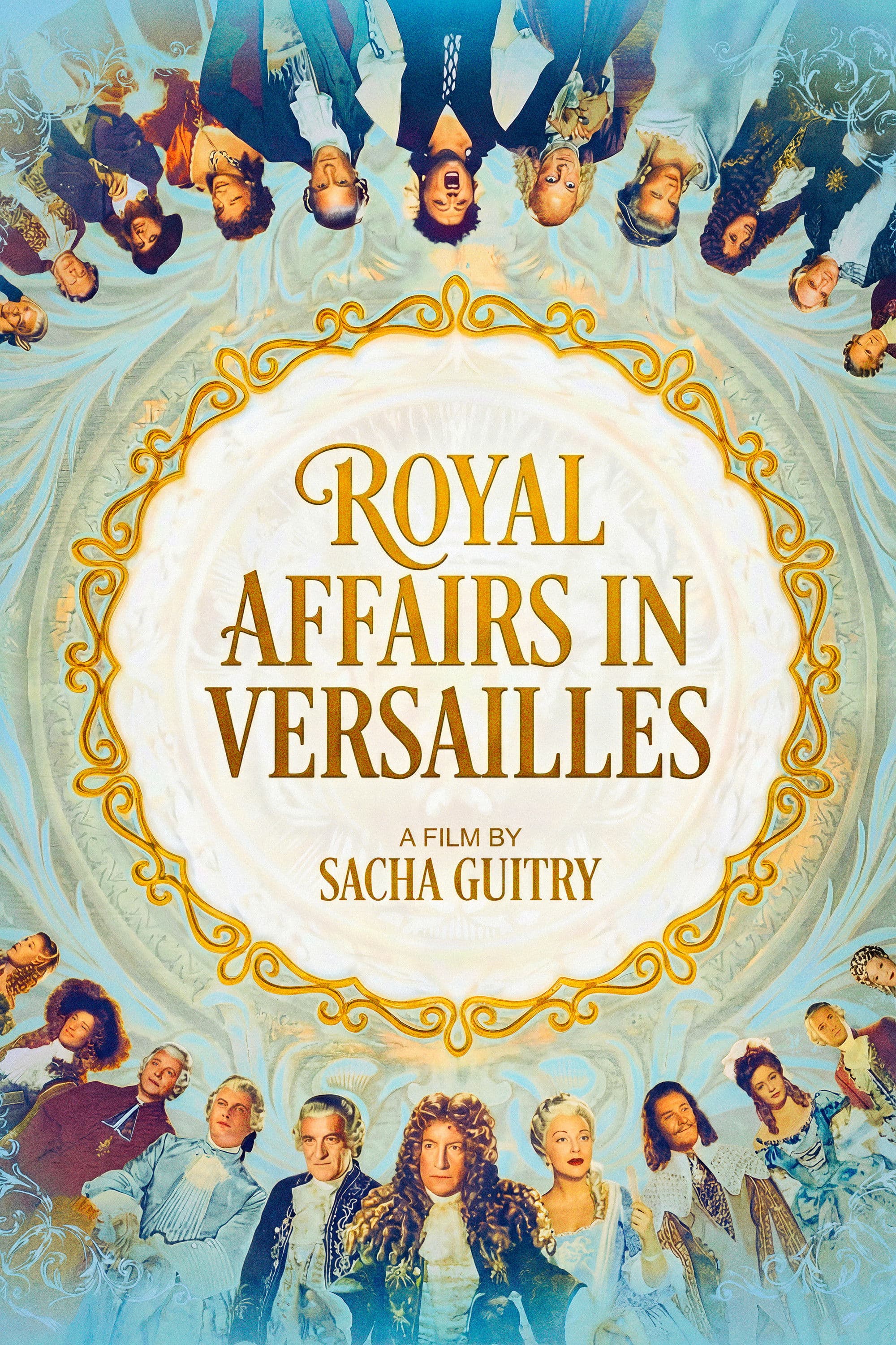 Royal Affairs in Versailles