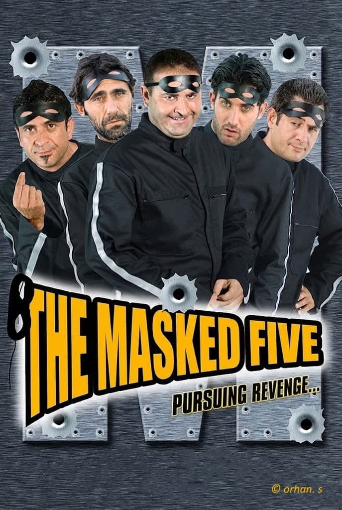 The Masked Gang