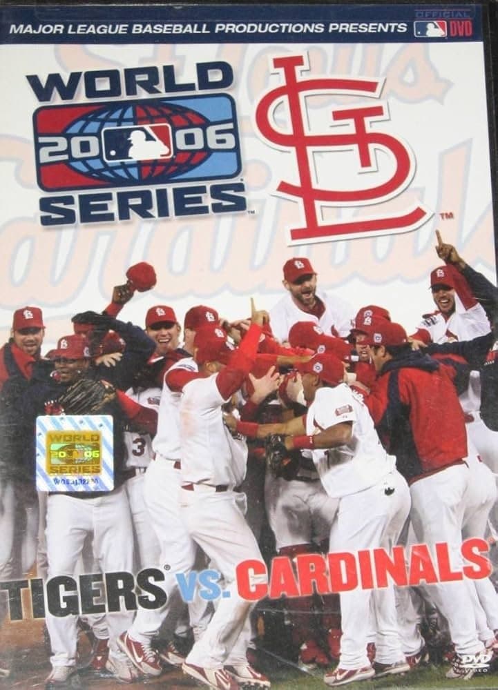 2006 St. Louis Cardinals Baseball Heaven: A World Championship Season