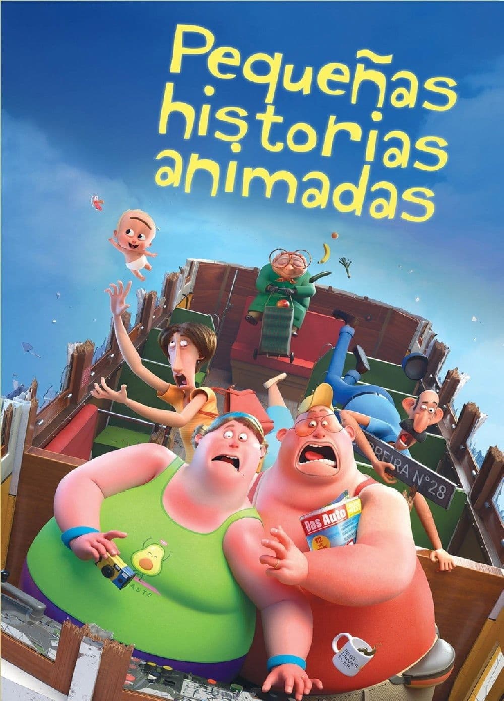 Pequeñas historias animadas