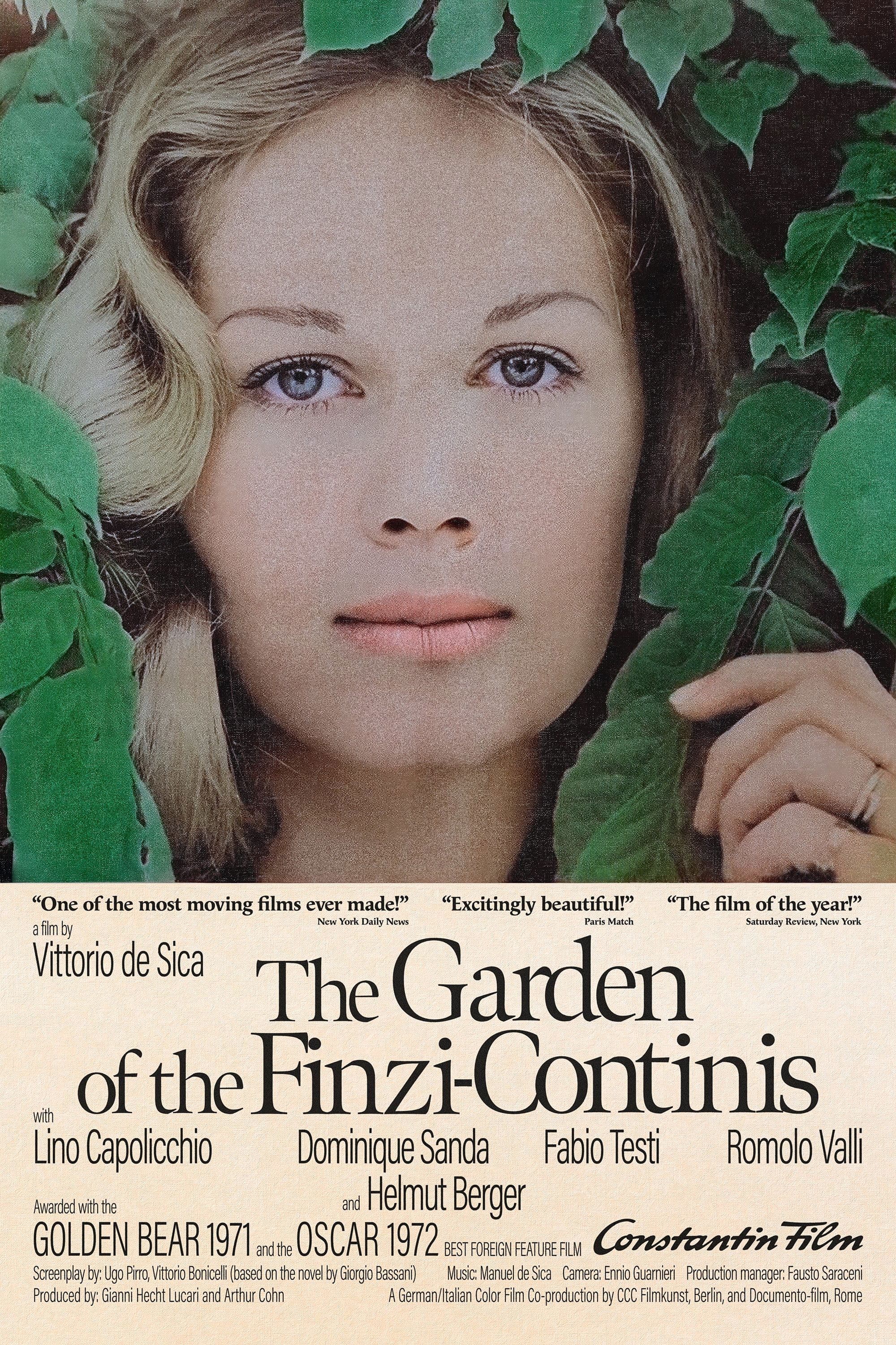 The Garden of the Finzi-Continis