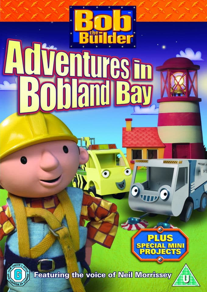 Bob The Builder: Adventures in Bobland Bay