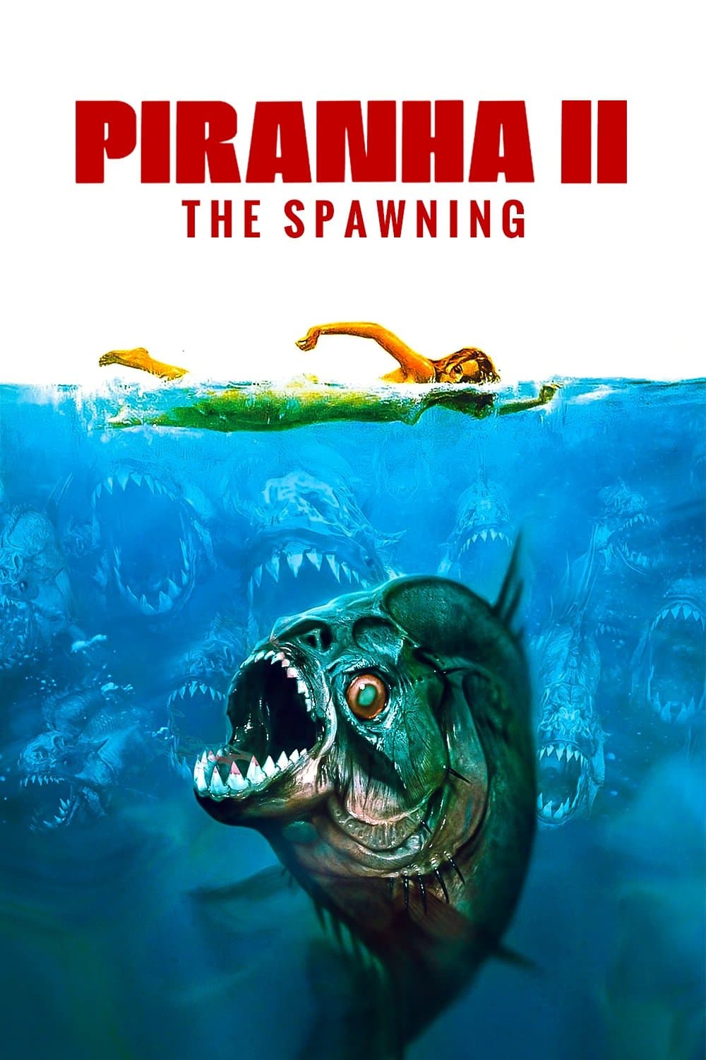 Piranha II: The Spawning