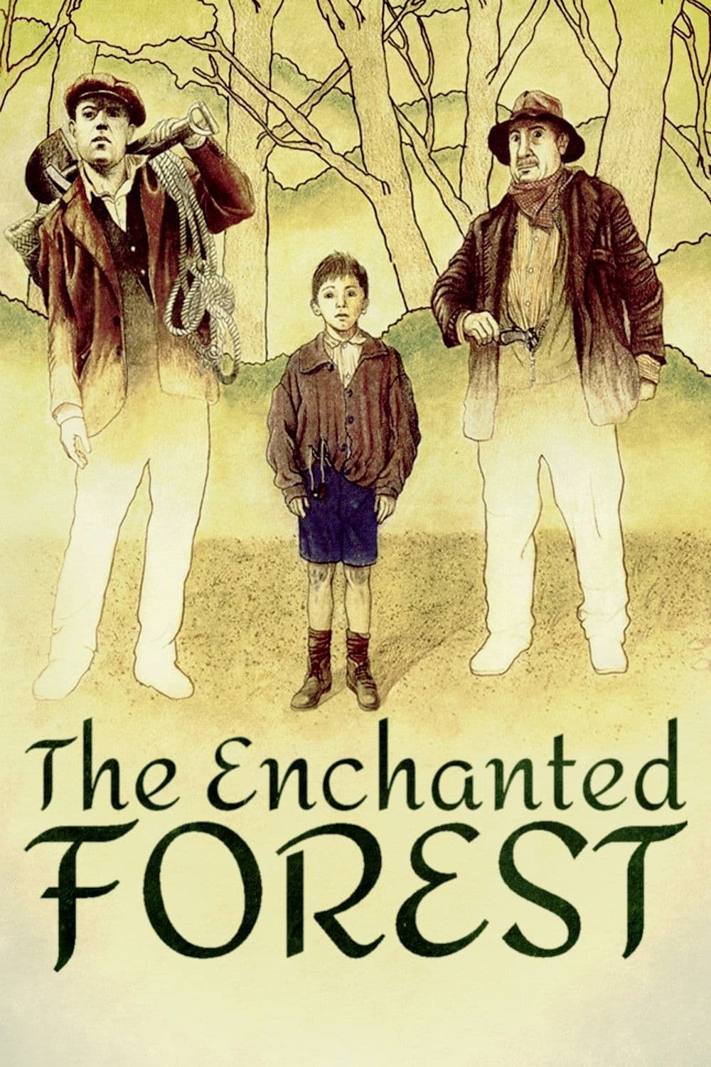 The Enchanted Forest