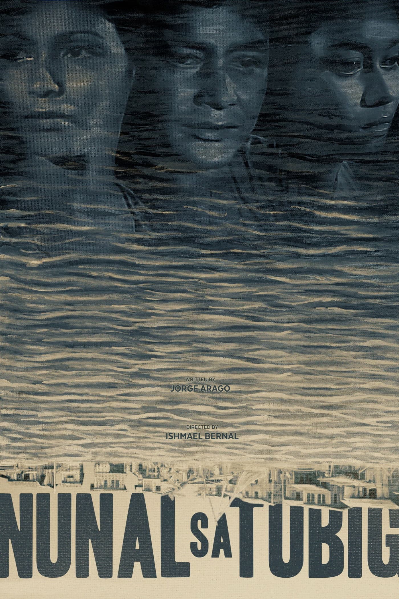 A Speck in the Water