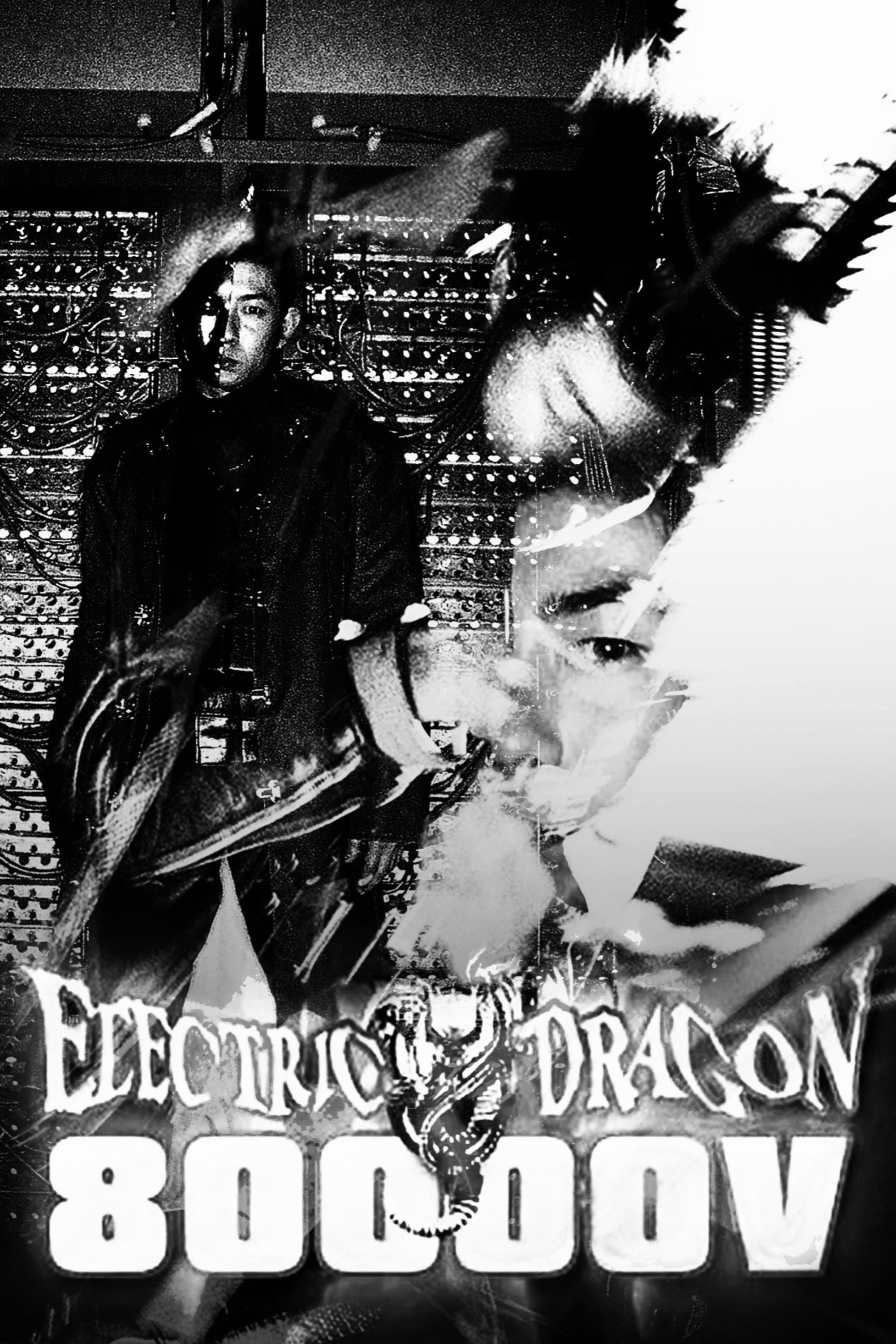 Electric Dragon 80000V