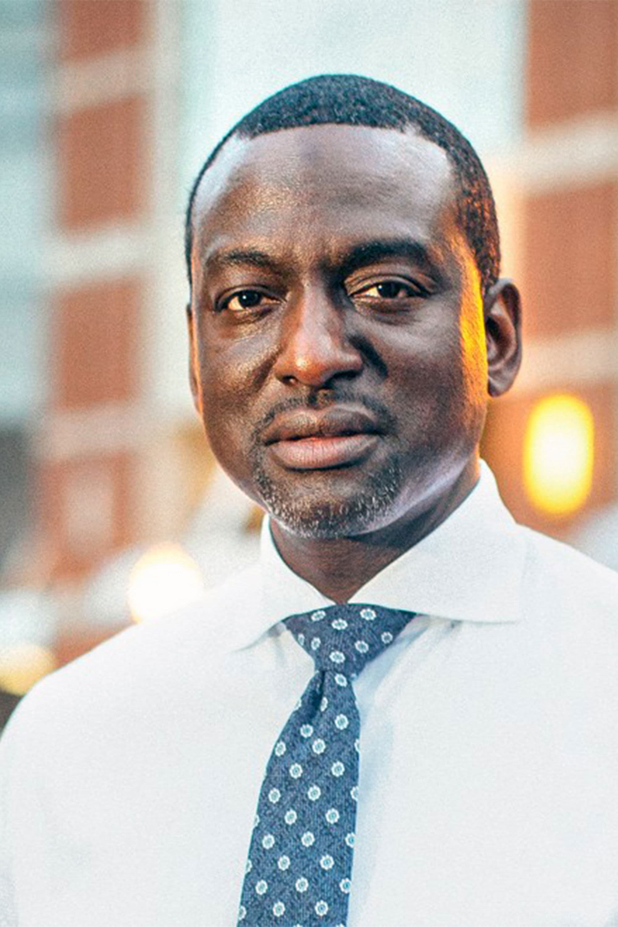 Yusef Salaam