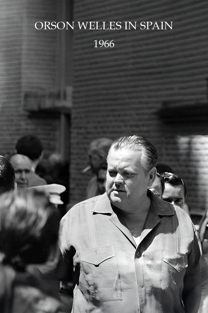Orson Welles in Spain