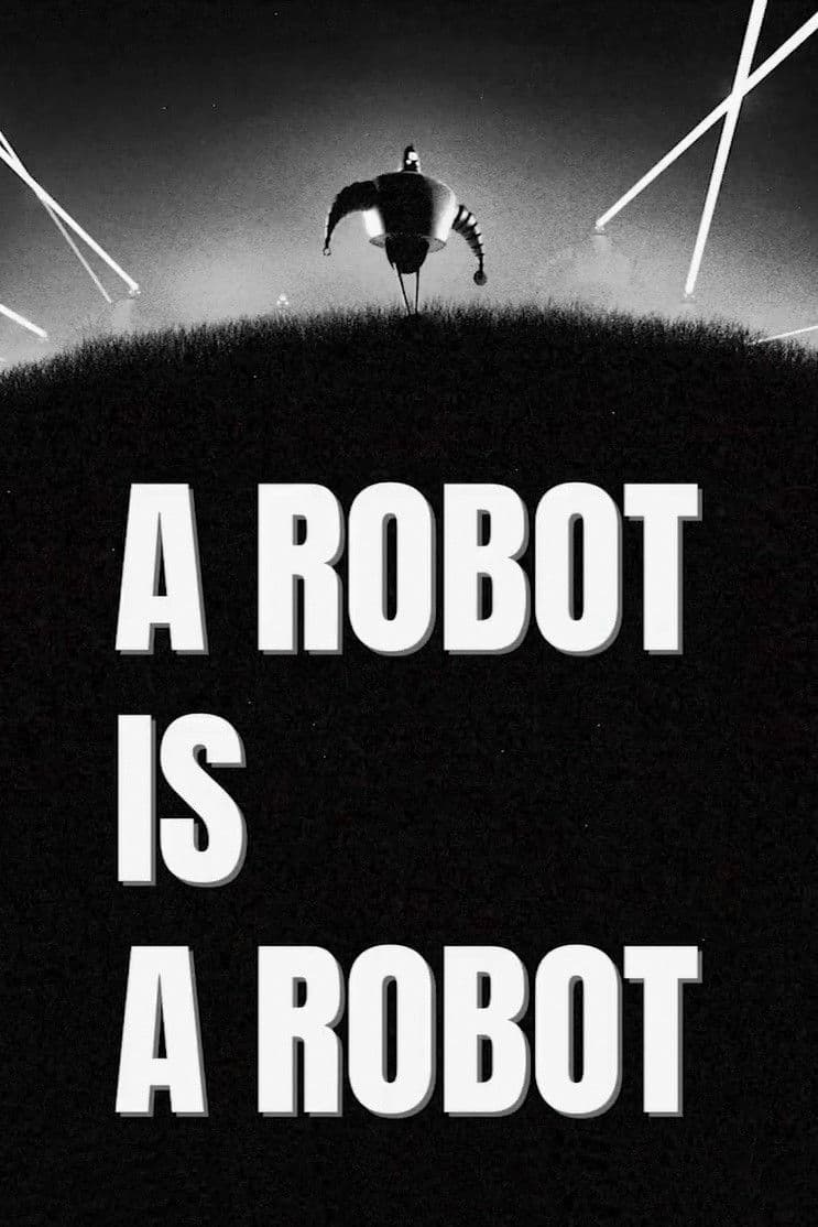 A Robot Is a Robot