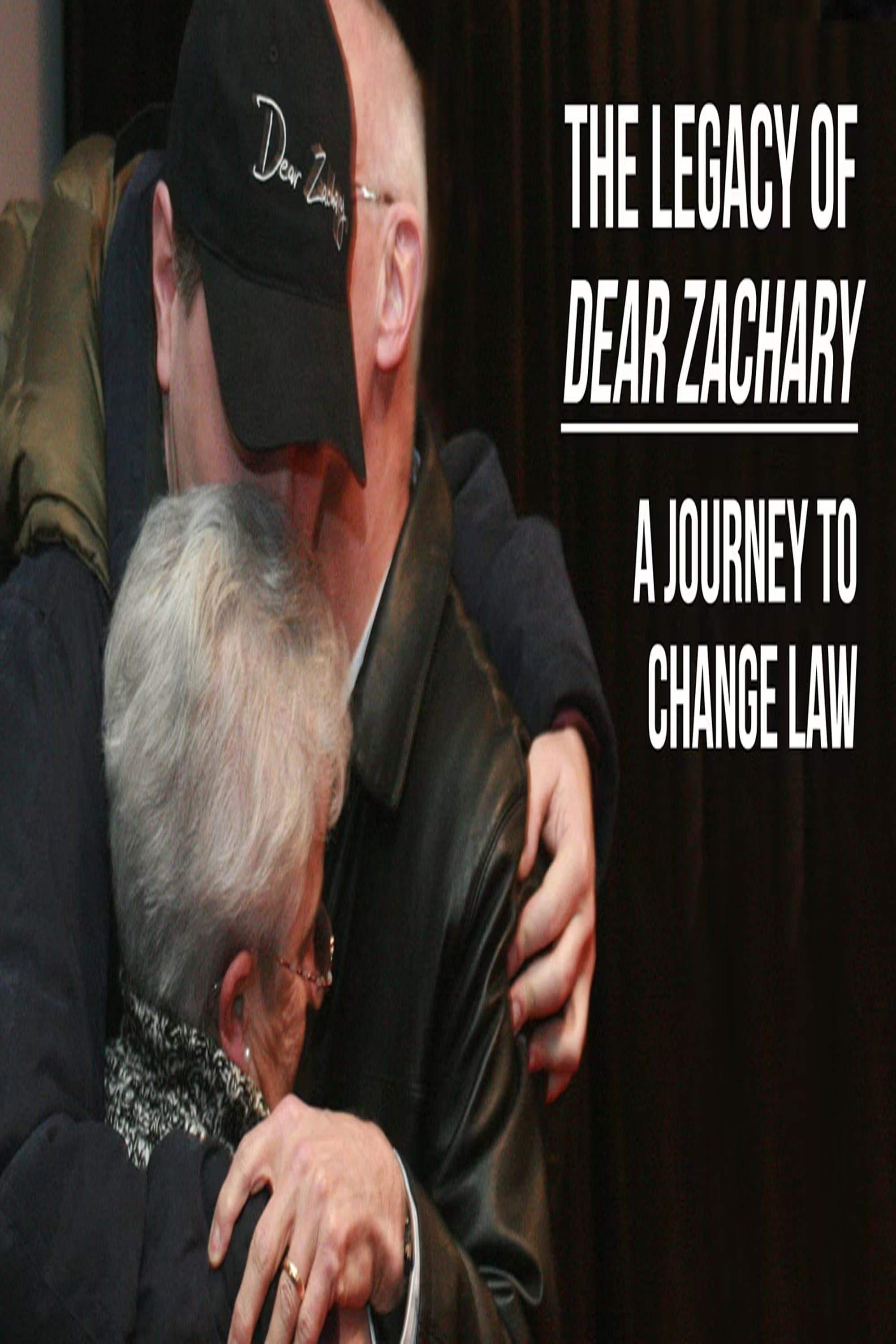 The Legacy of Dear Zachary: A Journey to Change the Law