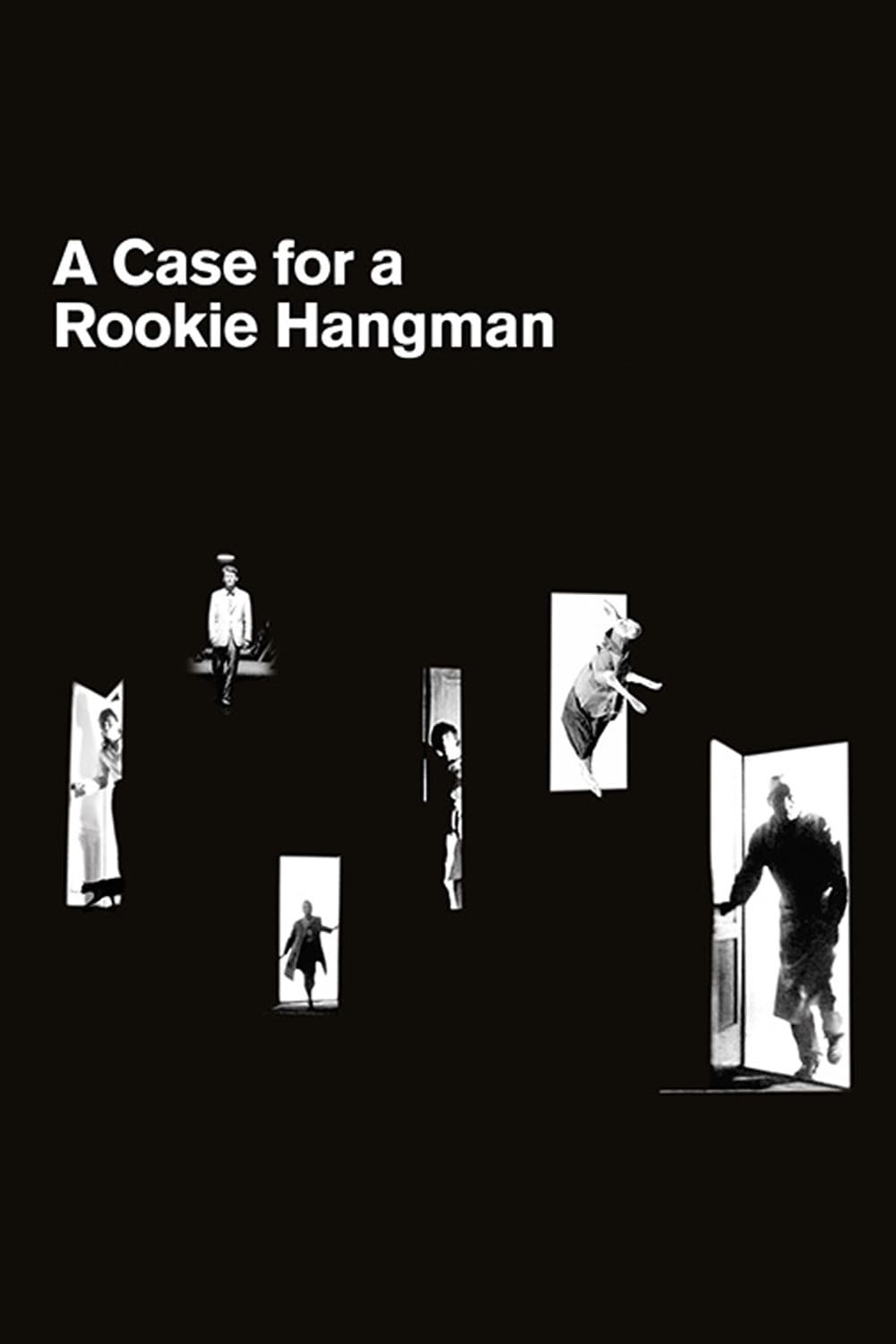 A Case for a Rookie Hangman