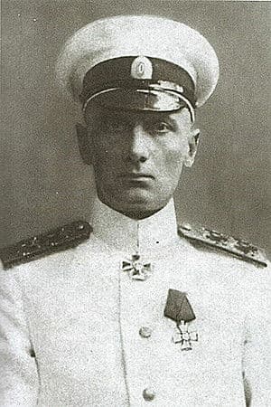 Alexander Kolchak