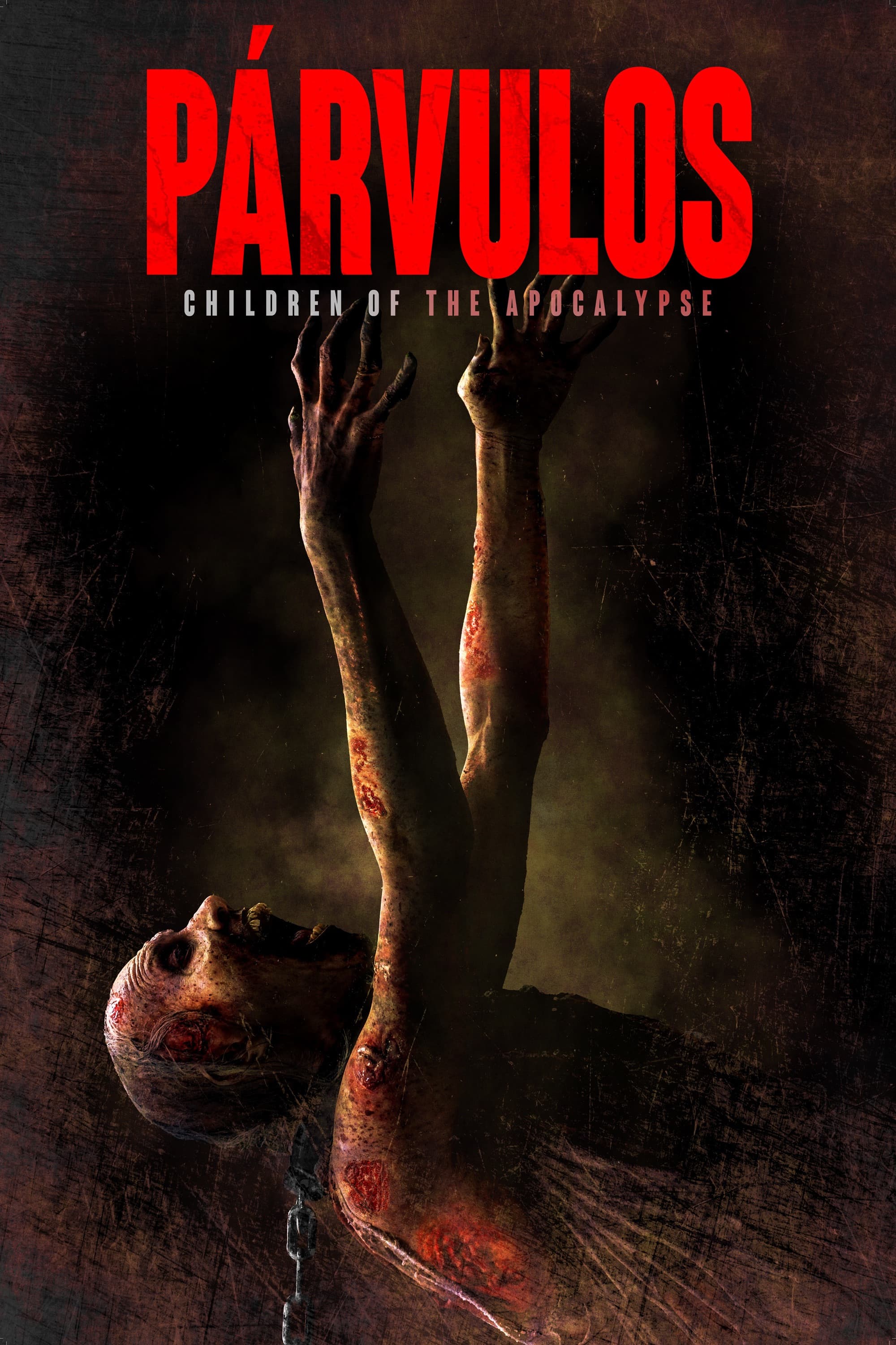 Párvulos: Children of the Apocalypse
