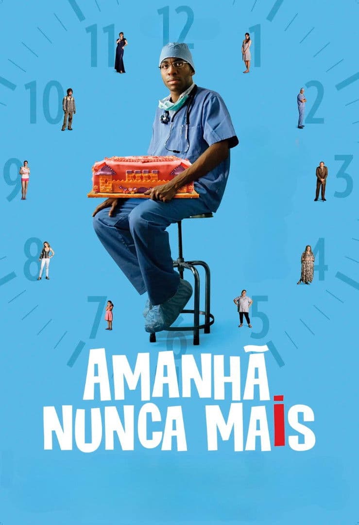 Amanhã Nunca Mais