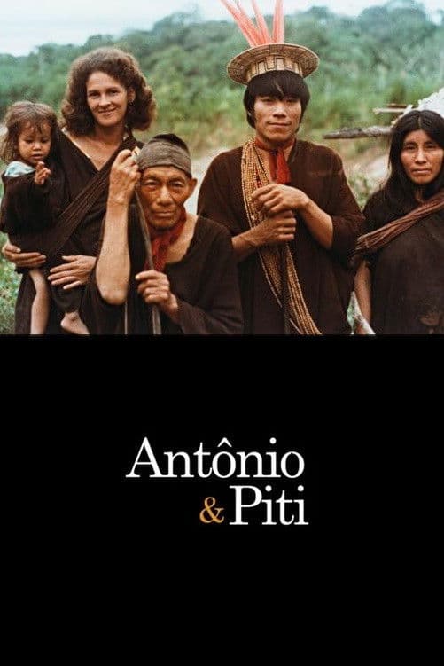 Antonio y Piti
