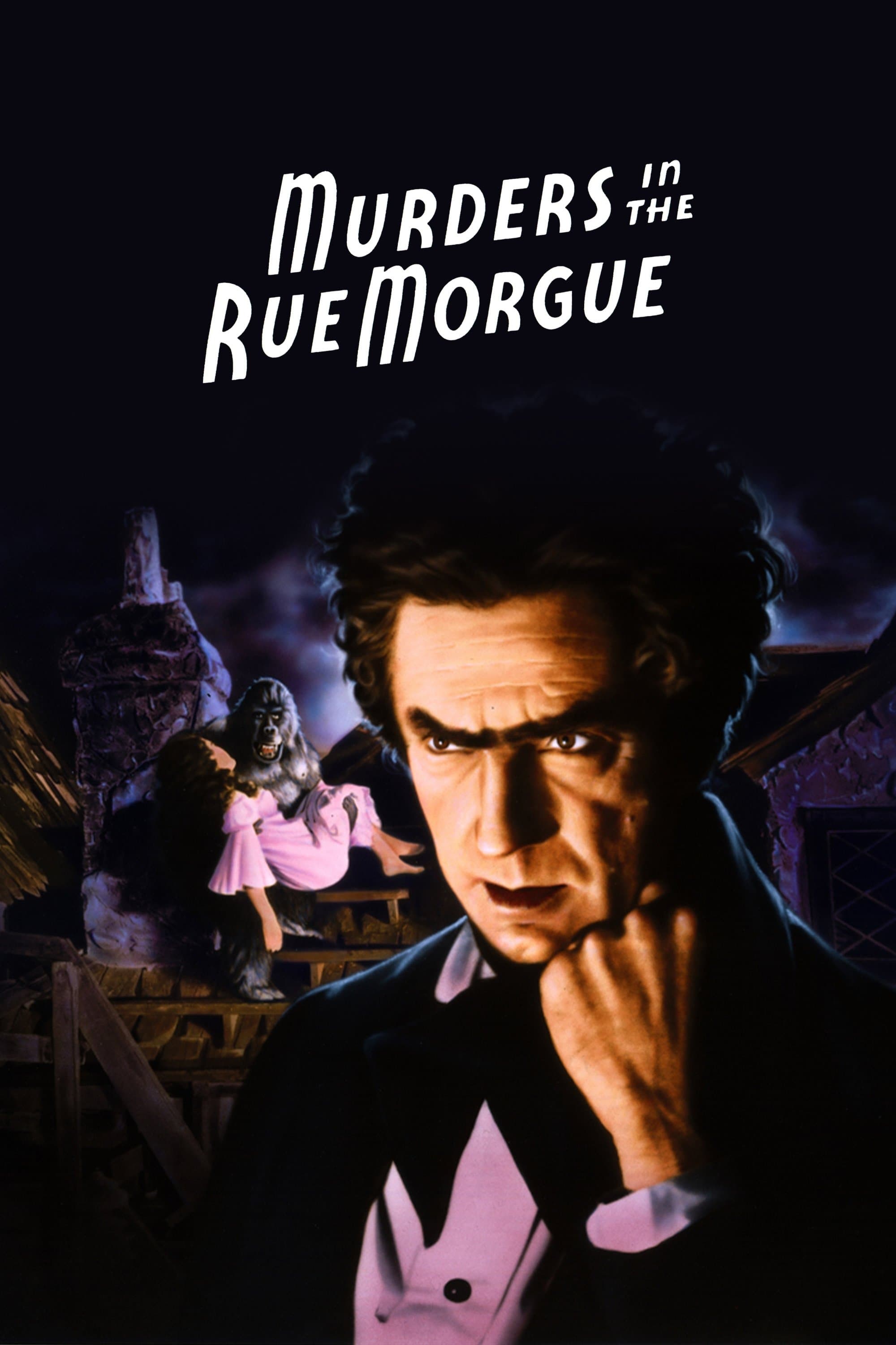 Murders in the Rue Morgue