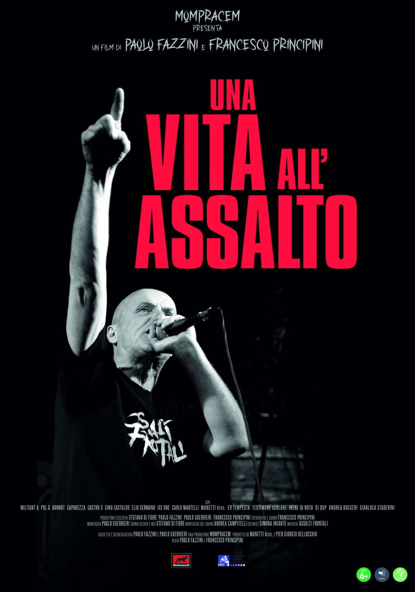 Una vita all'assalto