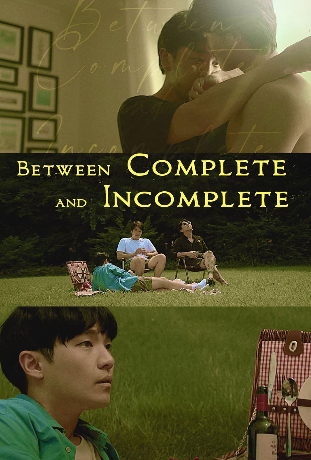 Between Complete and Incomplete