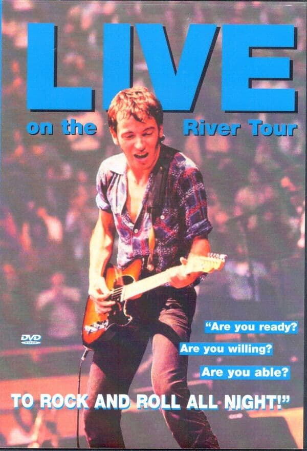 Bruce Springsteen and the E Street Band: Landover