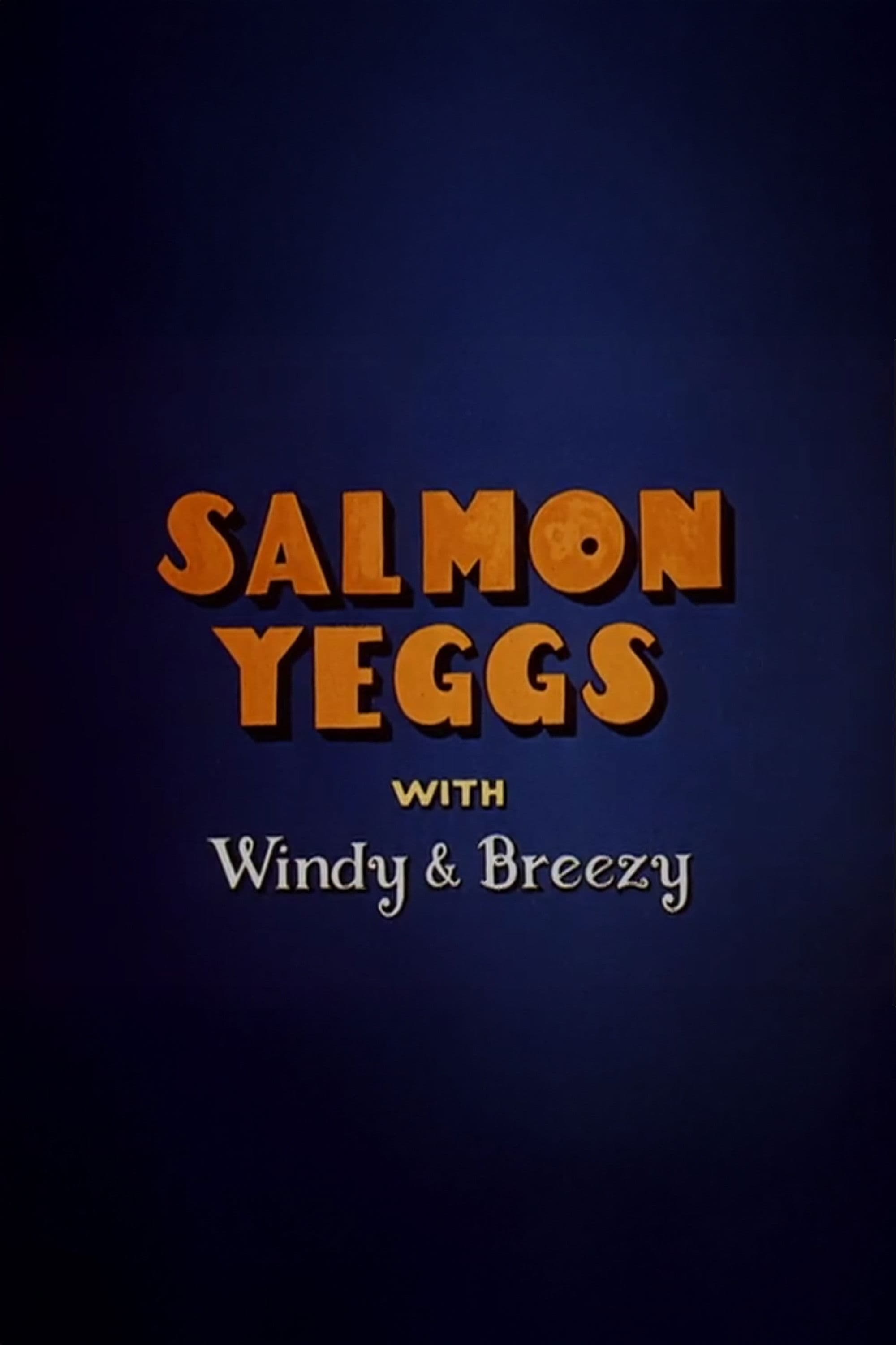 Salmon Yeggs