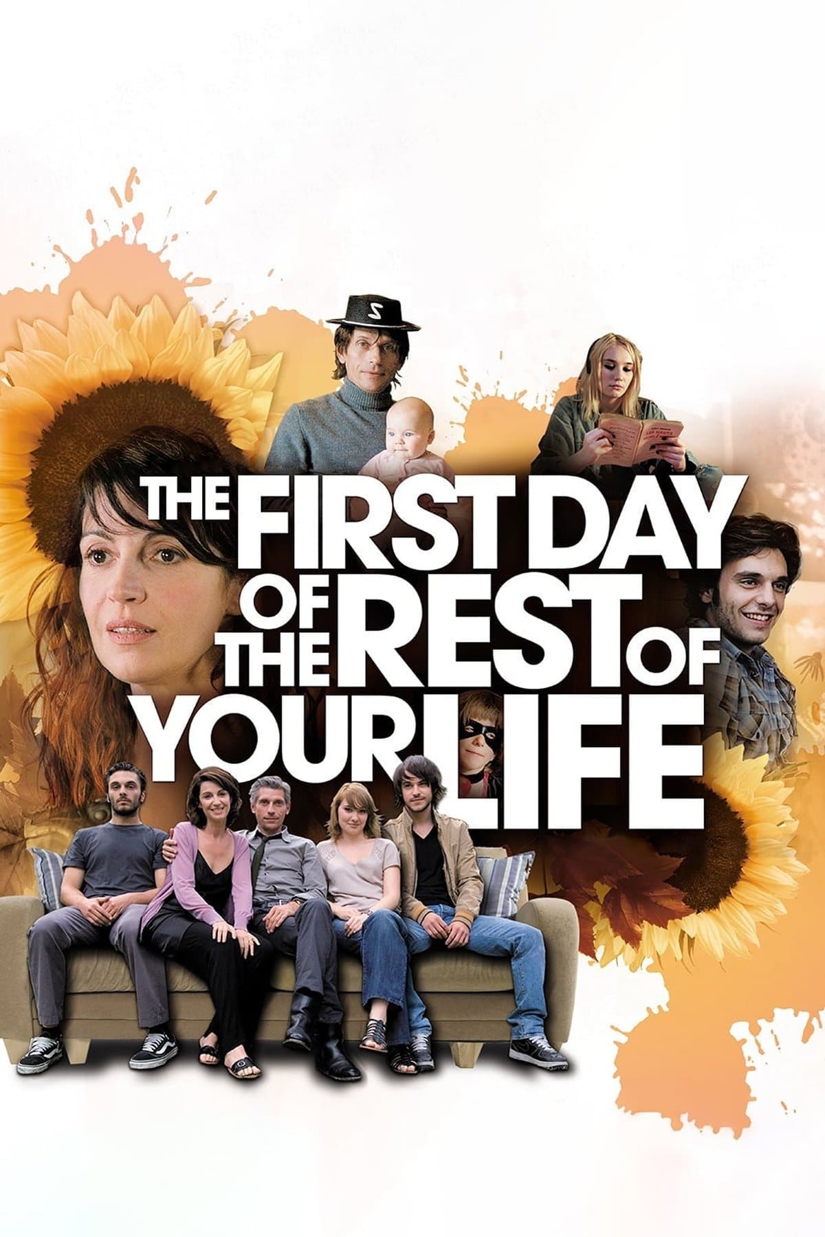 The First Day of the Rest of Your Life