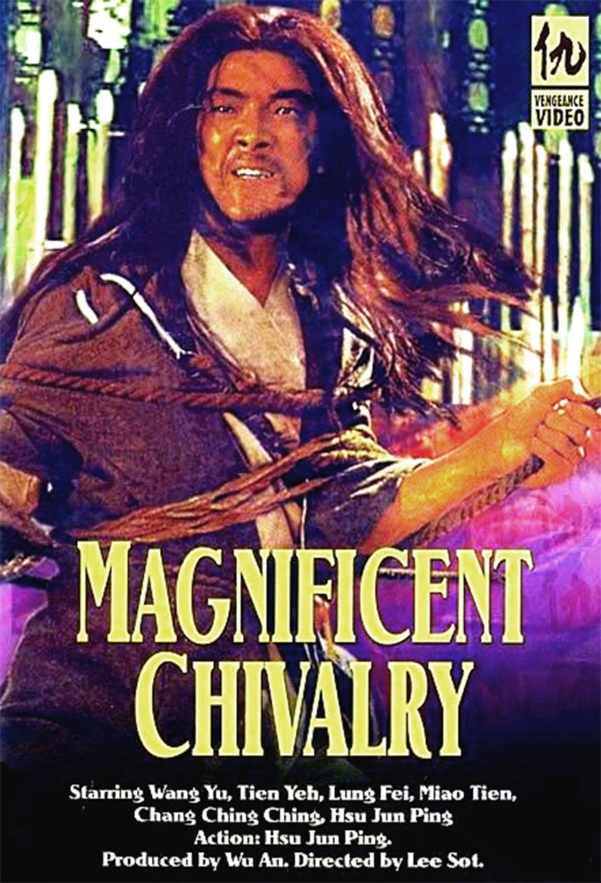 The Magnificent Chivalry