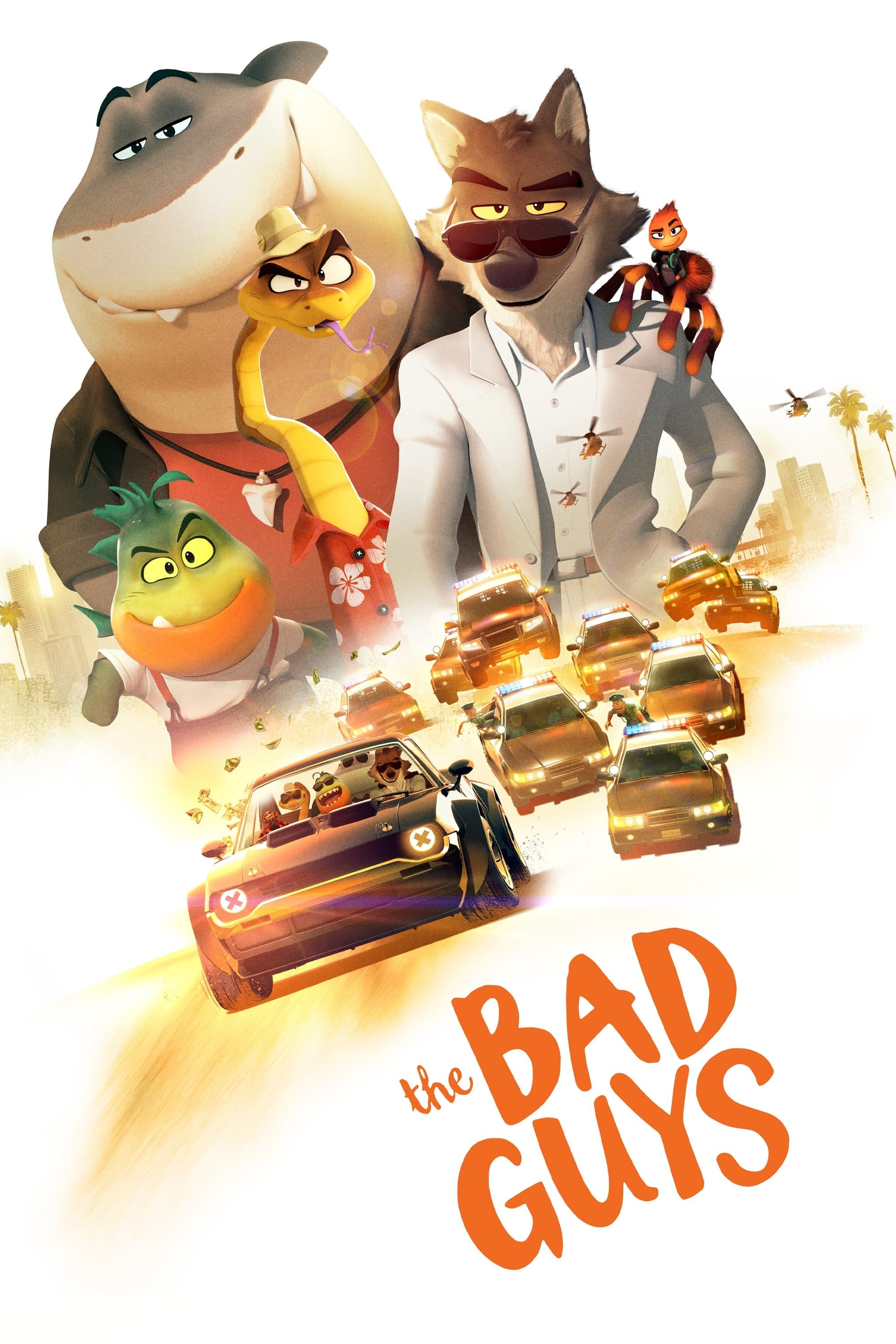 The Bad Guys
