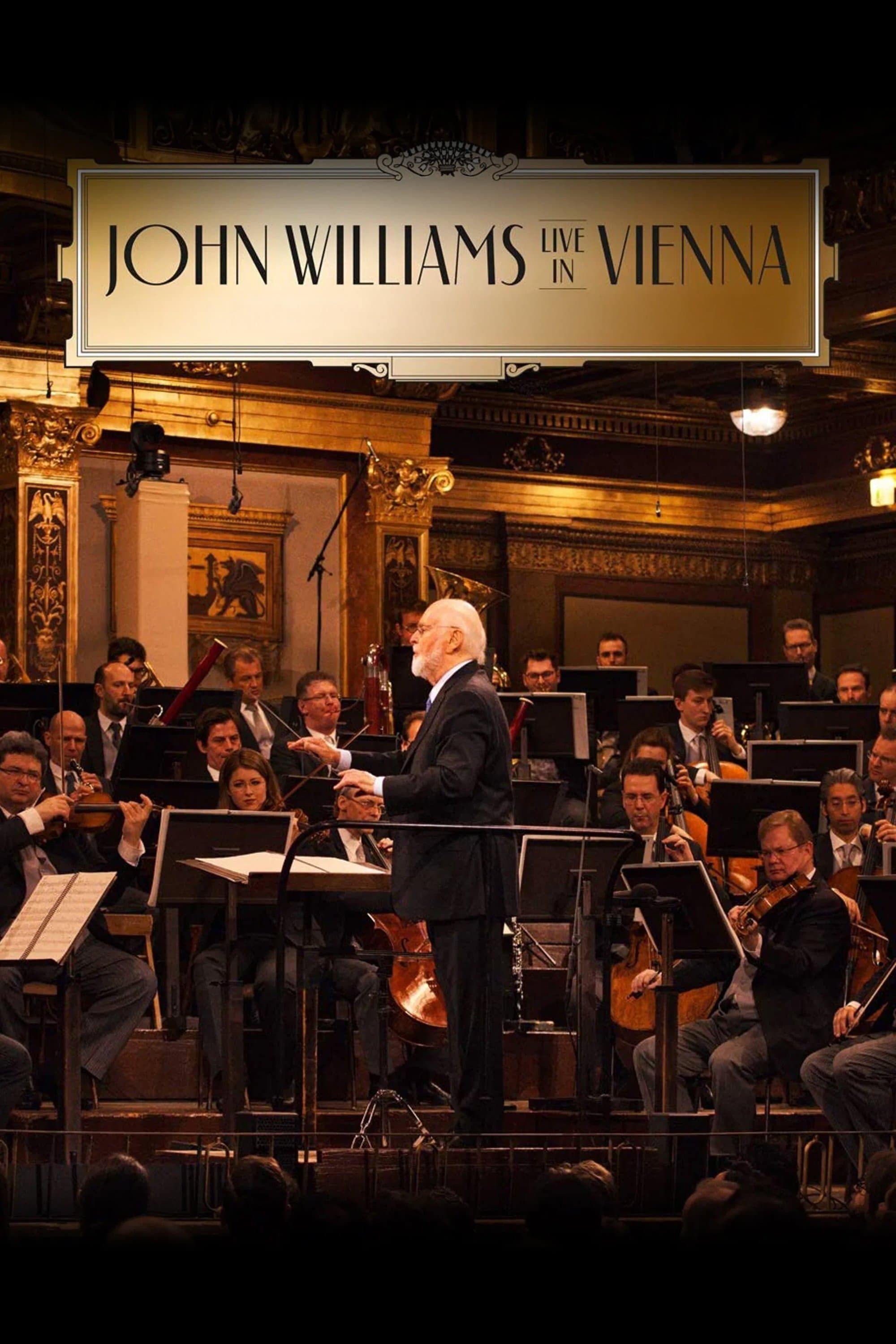 John Williams: Live in Vienna