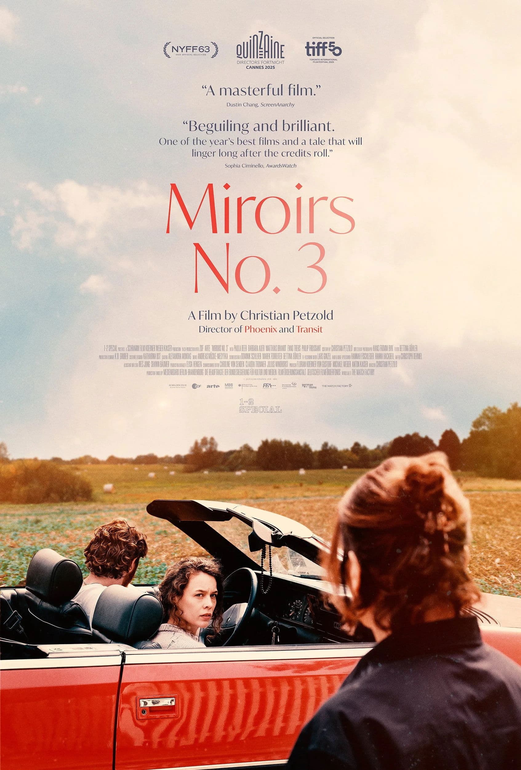 Miroirs No. 3