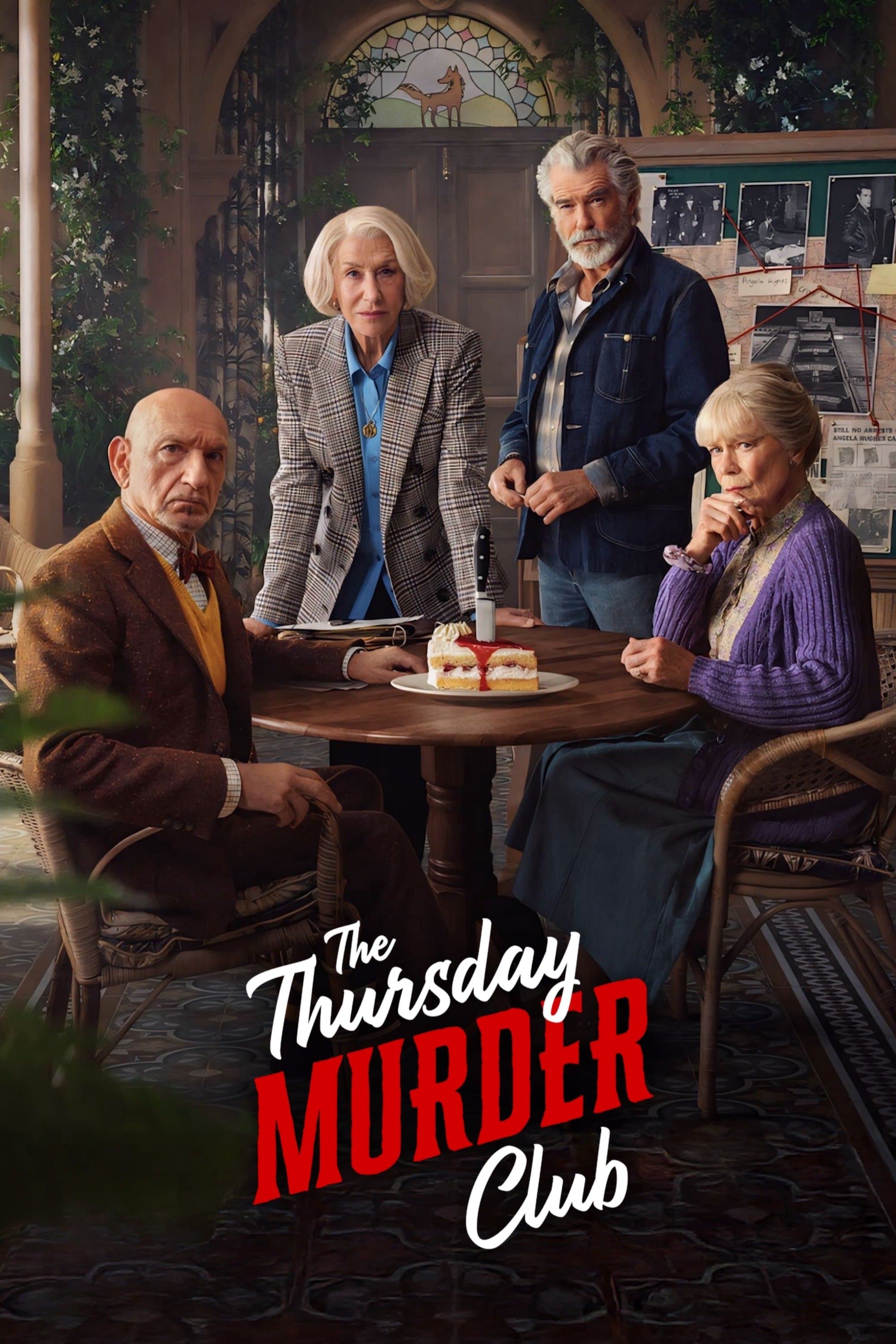 The Thursday Murder Club